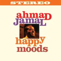 Виниловая пластинка Ahmad Jamal / Happy Moods (1LP)