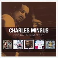 Компакт-диск Charles Mingus / Original Album Series (5CD)
