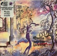 Виниловая пластинка Quella Vecchia Locanda / Quella Vecchia Locanda (coloured) (50th Anniversary, Limited White With Purple Splatter Vinyl ) (LP)