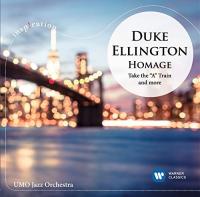Компакт-диск UMO Jazz Orchestra / Duke Ellington: Homage (CD)