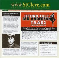 Компакт-диск Jethro Tull's Ian Anderson / TAAB2 (CD)
