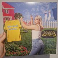 Виниловая пластинка Lauran Hibberd / Girlfriend Material (Clear) (1LP)