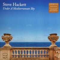 Виниловая пластинка Steve Hackett / Under A Mediterranean Sky (2LP+CD)