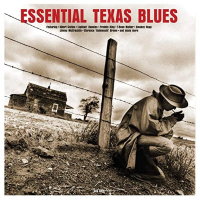 Виниловая пластинка Сборник / Essential Texas Blues (LP)