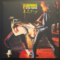 Виниловая пластинка SCORPIONS / Tokyo Tapes (Yellow Vinyl) (2LP)