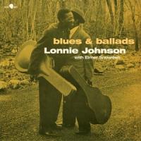 Виниловая пластинка Lonnie Johnson / Blues & Ballads (+2 Bonus Tracks) (Limited Edition) (1LP)