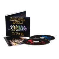 Компакт-диск Grateful Dead / The Best Of The Grateful Dead Live (2HDCD)