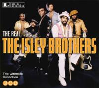 Компакт-диск The Isley Brothers / The Real... The Isley Brothers (3CD)