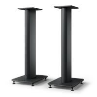 Стойка для акустики KEF S2 Floor Stand Black (SP4030BA) (ПАРА)