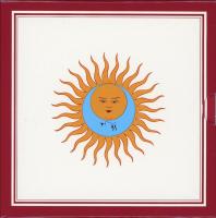 Компакт-диск King Crimson / Larks' Tongues In Aspic (The Complete Recording Sessions) (Digisleeve In Sleepcase, 2CD+2BR-A, Limited) (4CD)