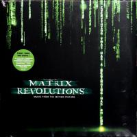 Виниловая пластинка Soundtrack / The Matrix Revolutions (Coloured Vinyl)(2LP)