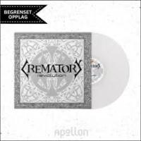 Виниловая пластинка Crematory / Revolution (Grey Marbled) (1LP)