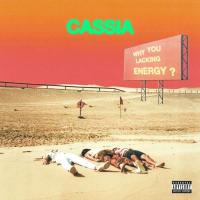 Виниловая пластинка Cassia / Why you lacking energy - tricolour vinyl (1LP)
