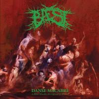 Компакт-диск Baest / Danse Macabre (CD)