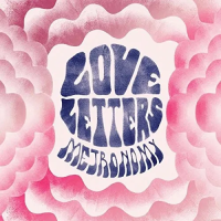 Виниловая пластинка Metronomy / Love Letters (LP+CD)