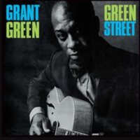 Виниловая пластинка Green Grant / Green street (lp lim)