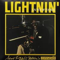 Виниловая пластинка Lightnin' Hopkins / In New York (1LP)