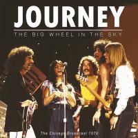 Виниловая пластинка JOURNEY THE BIG WHEEL IN THE SKY