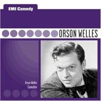 Компакт-диск Orson Wells / Emi Comedy (1CD)