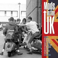 Виниловая пластинка Сборник / Mods In The Uk (LP)