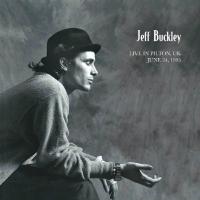 Виниловая пластинка Jeff Buckley / Live In Pilton Uk June 24 1995 (LP)