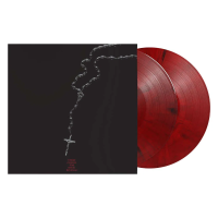 Виниловая пластинка My Chemical Romance / Three Cheers for Sweet Revenge (Red & Black Marbled) (2LP)