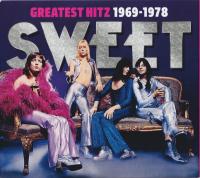 Компакт-диск The Sweet / Greatest Hitz (1969 - 1978) (Digisleeve) (3CD)