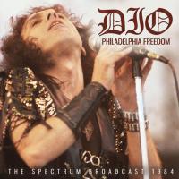 Виниловая пластинка Dio / Philadelphia freedom (2lp )