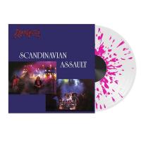 Виниловая пластинка VENOM / SCANDINAVIAN ASSAULT