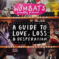 Виниловая пластинка THE WOMBATS / A GUIDE TO LOVE LOSS & DESPERATION - PINK VINYL (1LP)