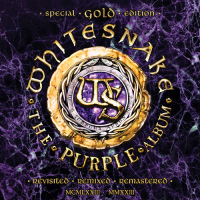 Виниловая пластинка Whitesnake / The Purple Album: Special Gold (Limited Gold Vinyl) (2LP)