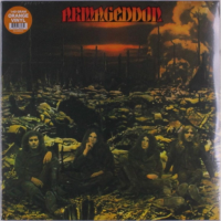 Виниловая пластинка Armageddon / Armageddon (Orange) (1LP)