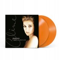Виниловая пластинка CELINE DION / Lets Talk About Love (Orange) (2LP)