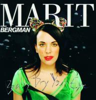 Виниловая пластинка Marit Bergman / Baby Dry Your Eye (Clear) (1LP)