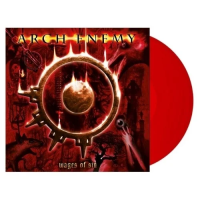 Виниловая пластинка Arch Enemy / Wages of Sin (Re-Issue 2023) (Transparent Red / 2pg. Insert) (1LP) Виниловая пластинка Arch Enemy / Wages of Sin (Re-Issue 2023) (Transparent Red / 2pg. Insert) (1LP)