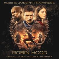 Компакт-диск Soundtrack / Joseph Trapanese: Robin Hood (CD)
