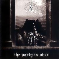 Компакт-диск Lacrimosa / The Party Is Over (RU)(CD Single)