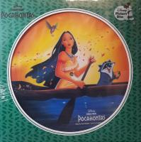 Виниловая пластинка Various Artists / Songs Of Pocahontas (Picture Disc) (1LP)