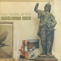 Виниловая пластинка Ten Years After / Cricklewood green (2LP)