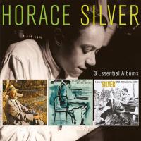Компакт-диск Horace Silver / 3 Essential Albums (3CD)