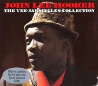 Компакт-диск John Lee Hooker / The Vee-Jay Singles Collection (2CD)