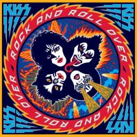 Виниловая пластинка KISS / ROCK AND ROLL OVER (1LP)