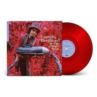 Виниловая пластинка Captain Beefheart / Now Playing (coloured) (1LP)