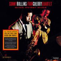 Виниловая пластинка Sonny and Cherry Rollins / HomeSweat Home (Limited Edition) (1LP)