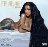 Виниловая пластинка Cardi B / Enough Miami (Yellow) (1LP)