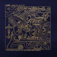 Виниловая пластинка Gong / Zero To Infinity (2LP)