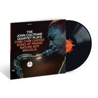 Виниловая пластинка John Coltrane / The John Coltrane Quartet Plays (Acoustic Sounds) (1LP)