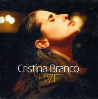 Компакт-диск Cristina Branco / Live (CD)