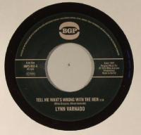 Виниловая пластинка LYNN VARNADO / TELL ME WHAT'S WRONG WITH THE MEN / STAYING AT HOME (1LP)