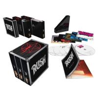 Компакт-диск Rush / Sector 1 + Sector 2 + Sector 3 (15CD+3DVD)